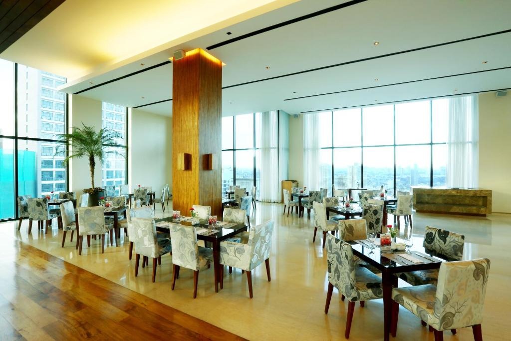 هتل سیتی گاردن گرندت